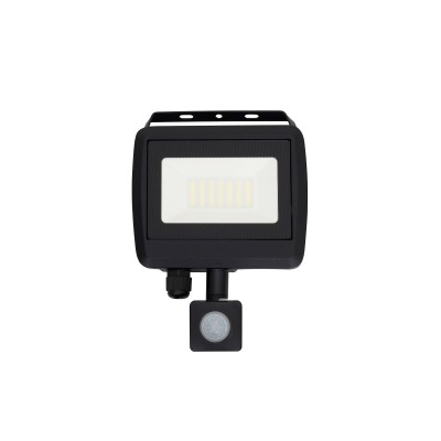 Reflector LED cu senzor de miscare, 30W, 2400 lm, IP65 - FLL PIR 30